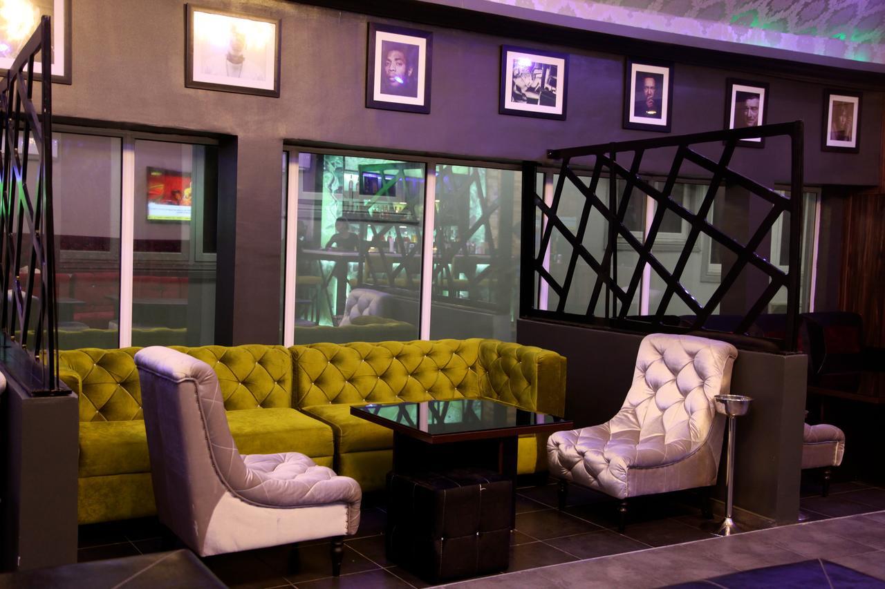 The Nook Hotel Lagos Kültér fotó