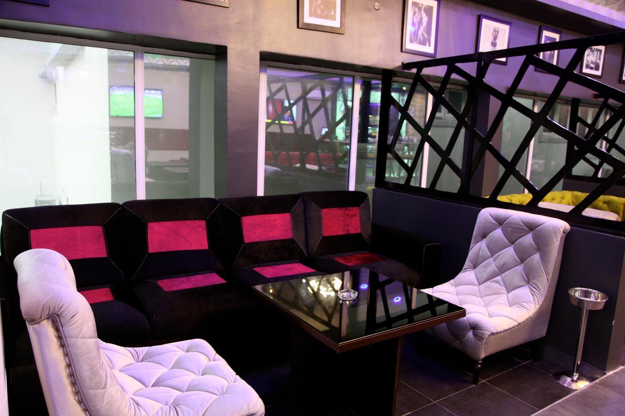 The Nook Hotel Lagos Kültér fotó