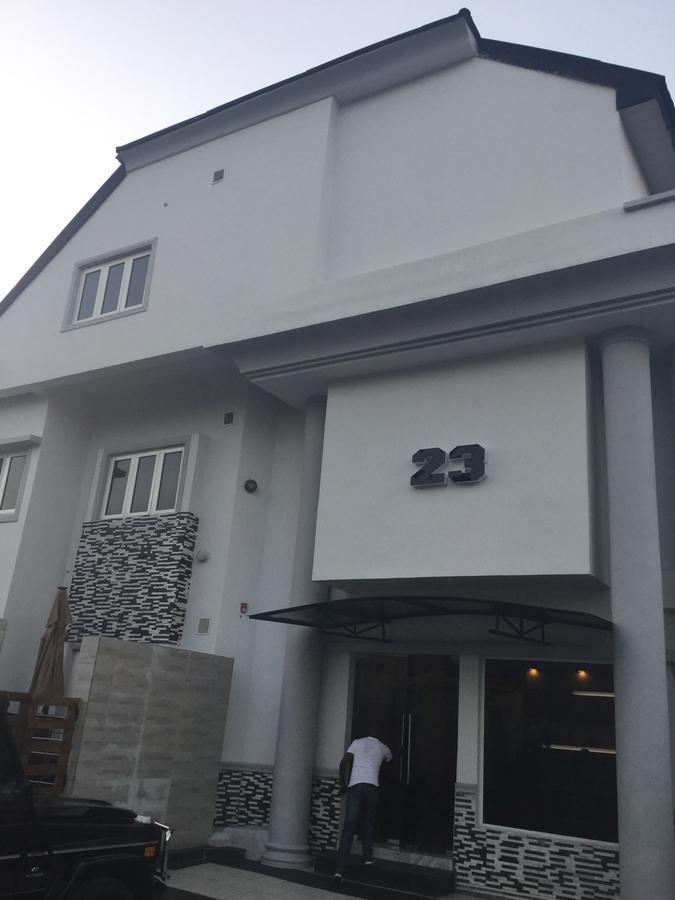 The Nook Hotel Lagos Kültér fotó