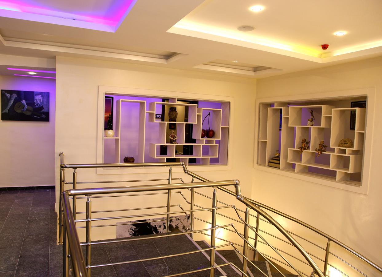 The Nook Hotel Lagos Kültér fotó