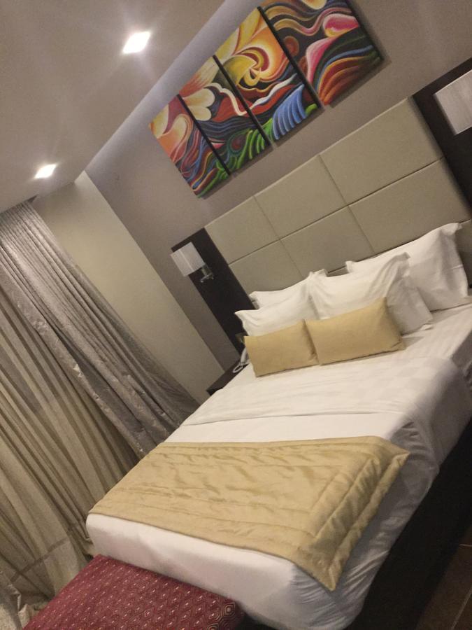 The Nook Hotel Lagos Kültér fotó
