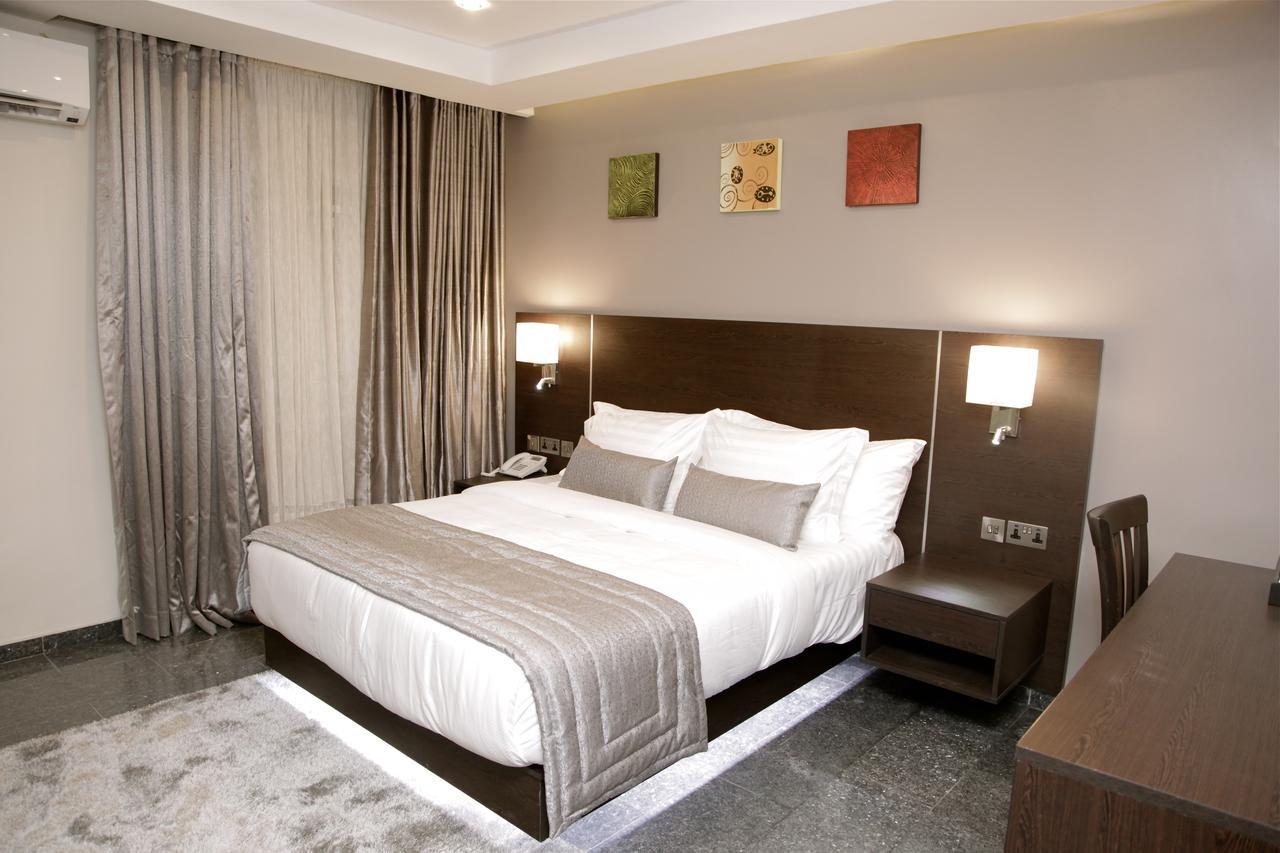 The Nook Hotel Lagos Kültér fotó