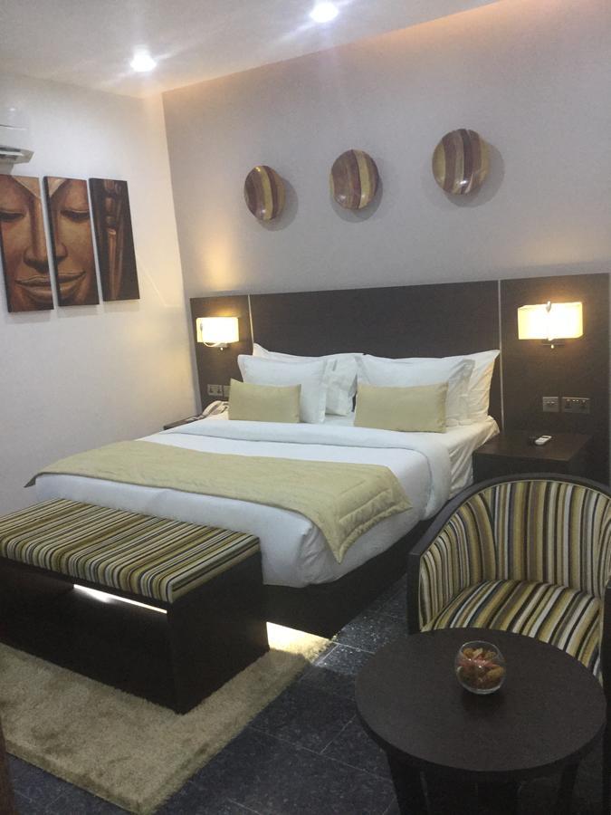 The Nook Hotel Lagos Kültér fotó