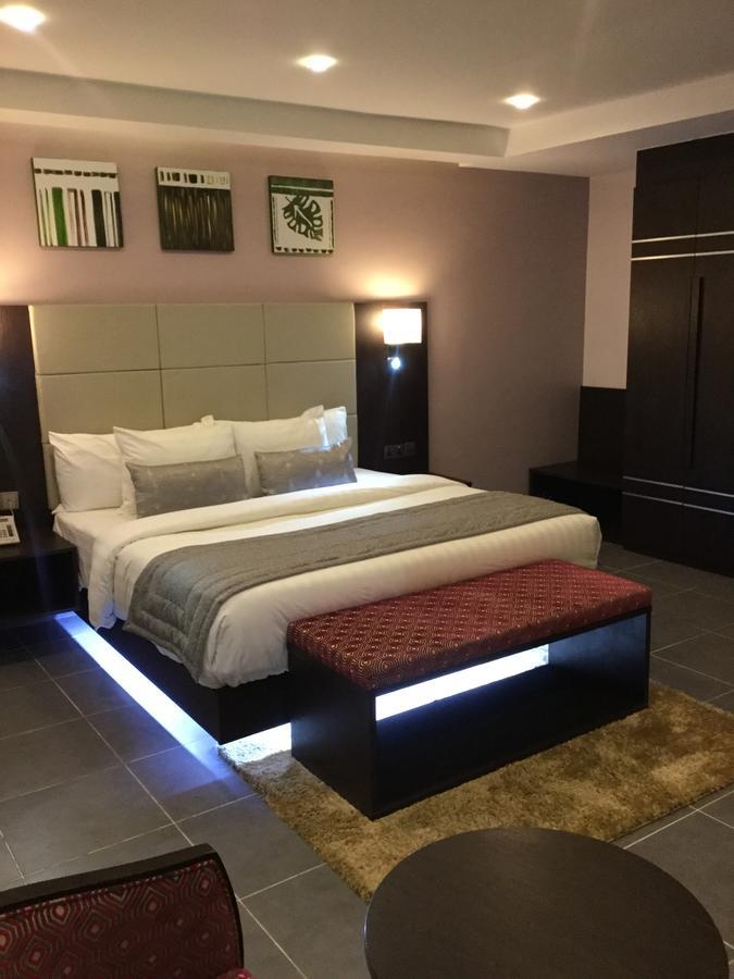 The Nook Hotel Lagos Kültér fotó
