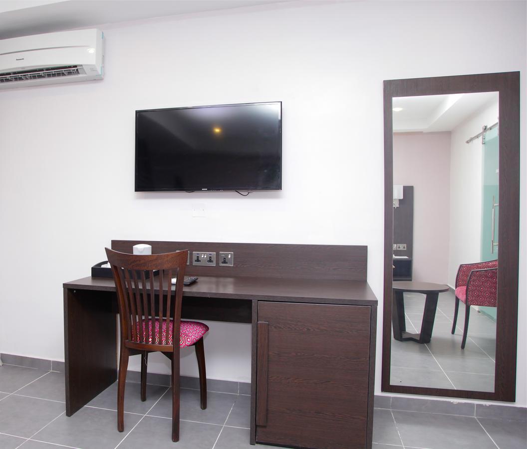 The Nook Hotel Lagos Kültér fotó