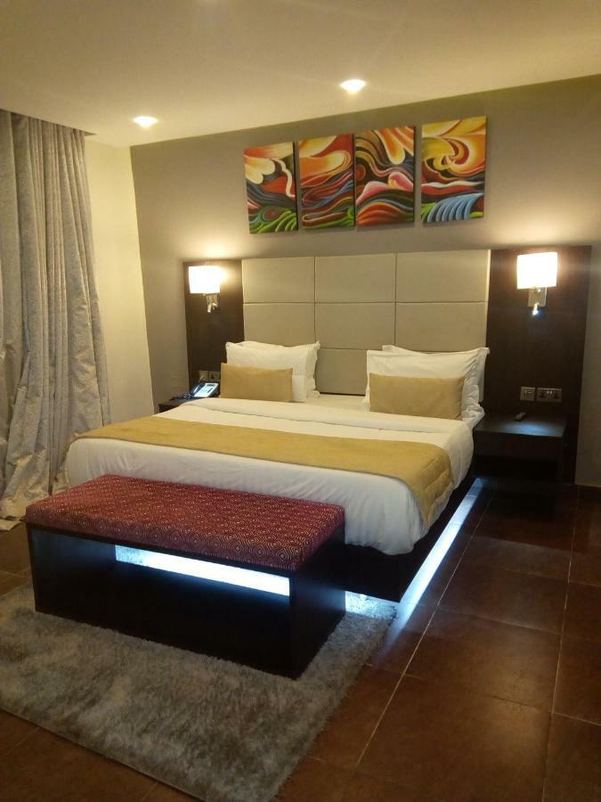 The Nook Hotel Lagos Kültér fotó