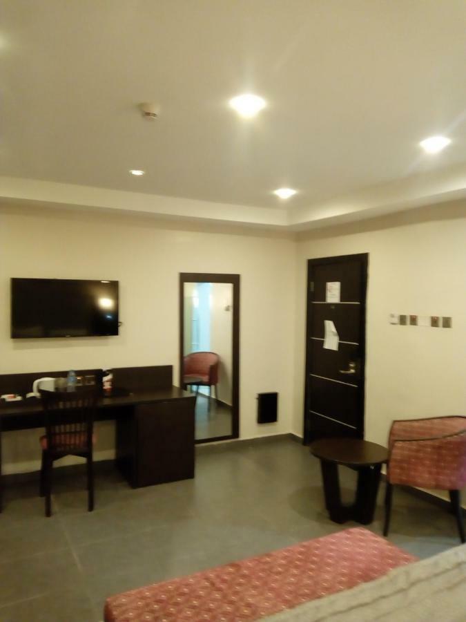 The Nook Hotel Lagos Kültér fotó