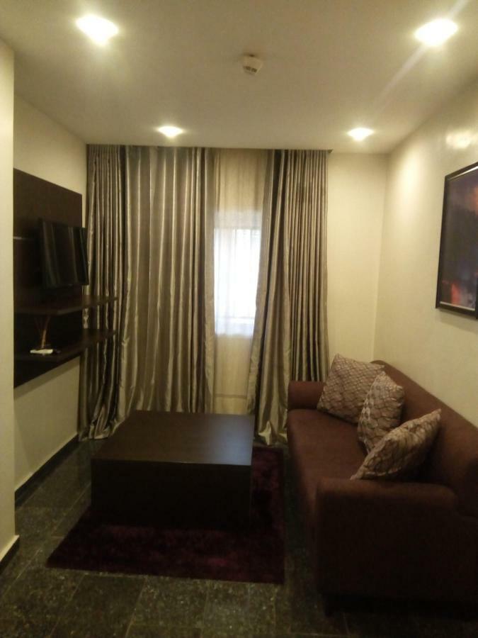 The Nook Hotel Lagos Kültér fotó