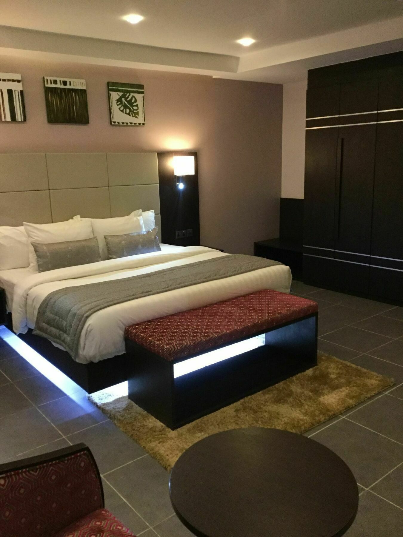 The Nook Hotel Lagos Kültér fotó