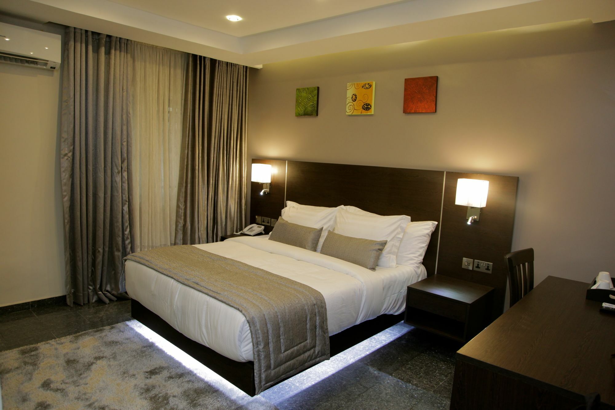 The Nook Hotel Lagos Kültér fotó