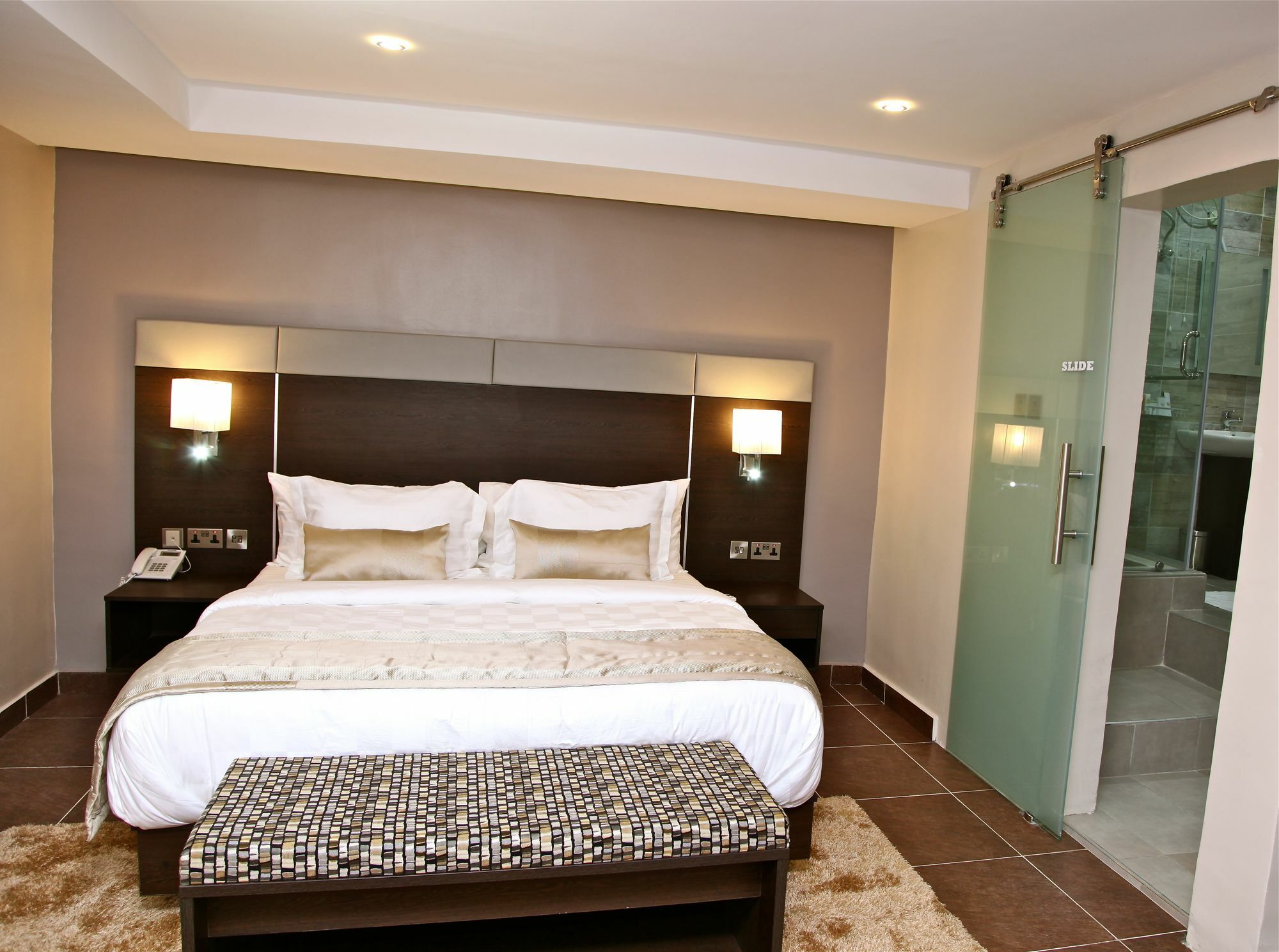 The Nook Hotel Lagos Kültér fotó
