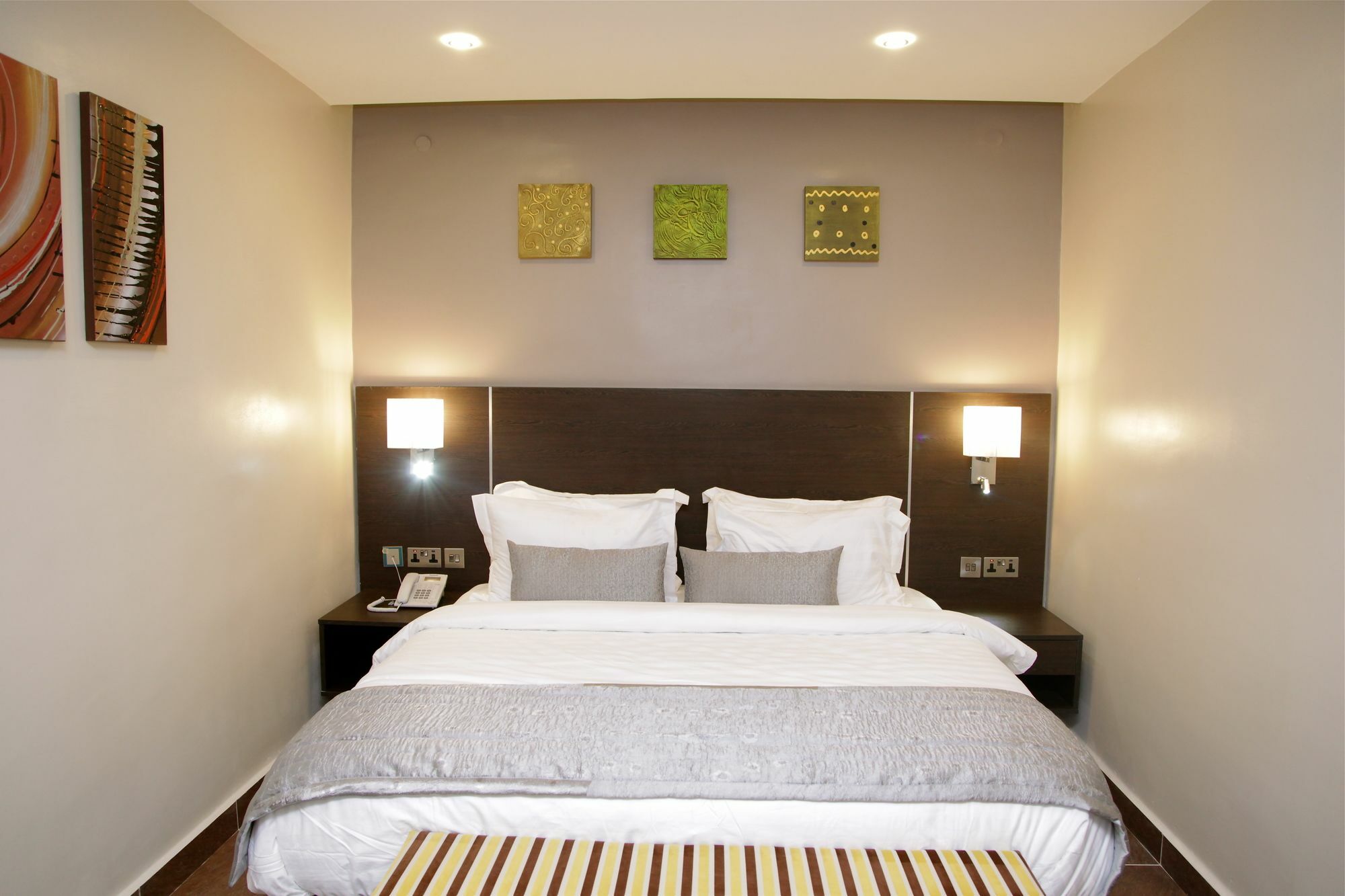 The Nook Hotel Lagos Kültér fotó