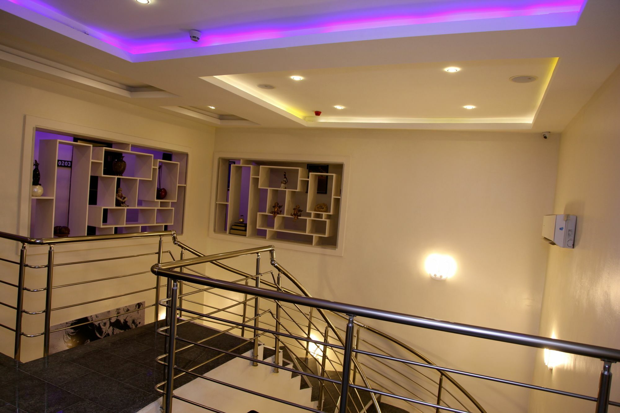 The Nook Hotel Lagos Kültér fotó