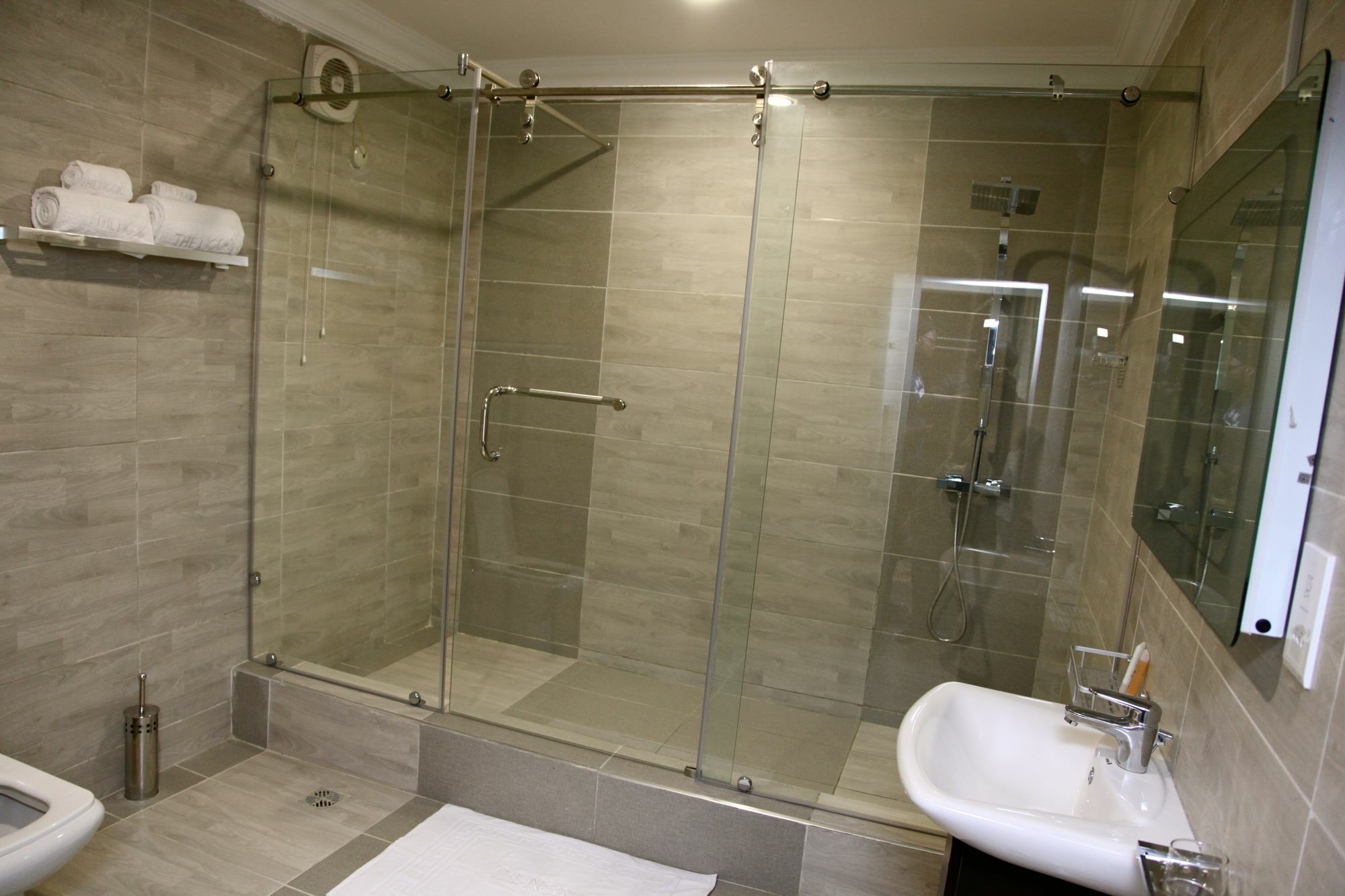 The Nook Hotel Lagos Kültér fotó